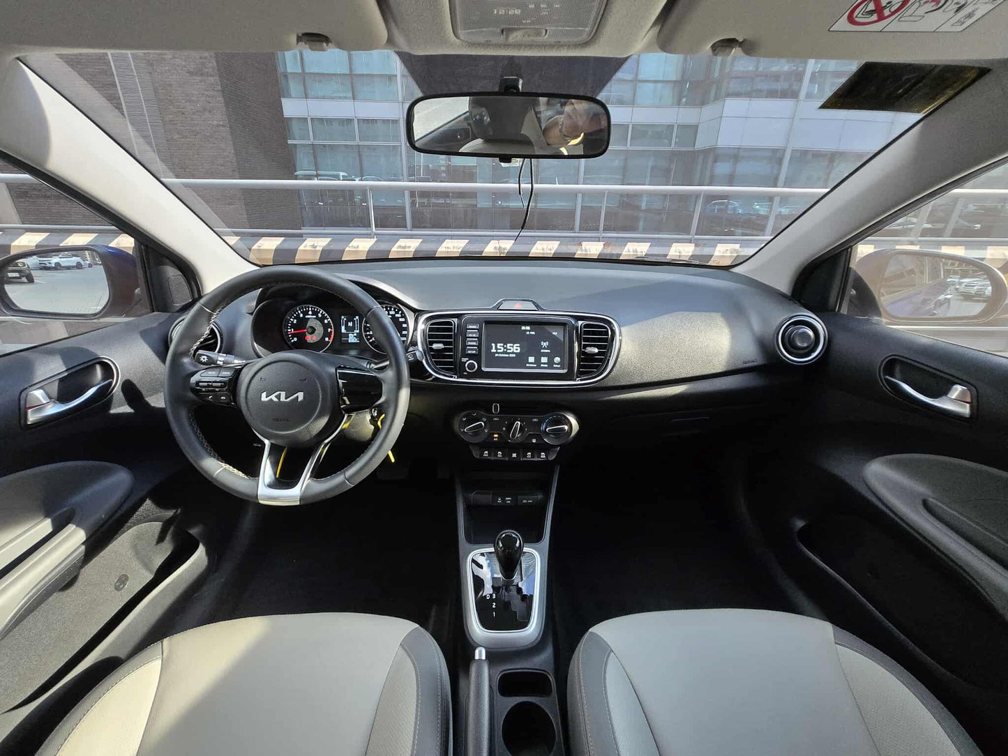 2025 Kia Soluto 1.4 EX, Automatic, Gas
