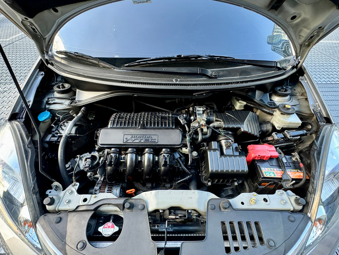 2016 Honda Mobilio 1.5 S, Automatic, Gas