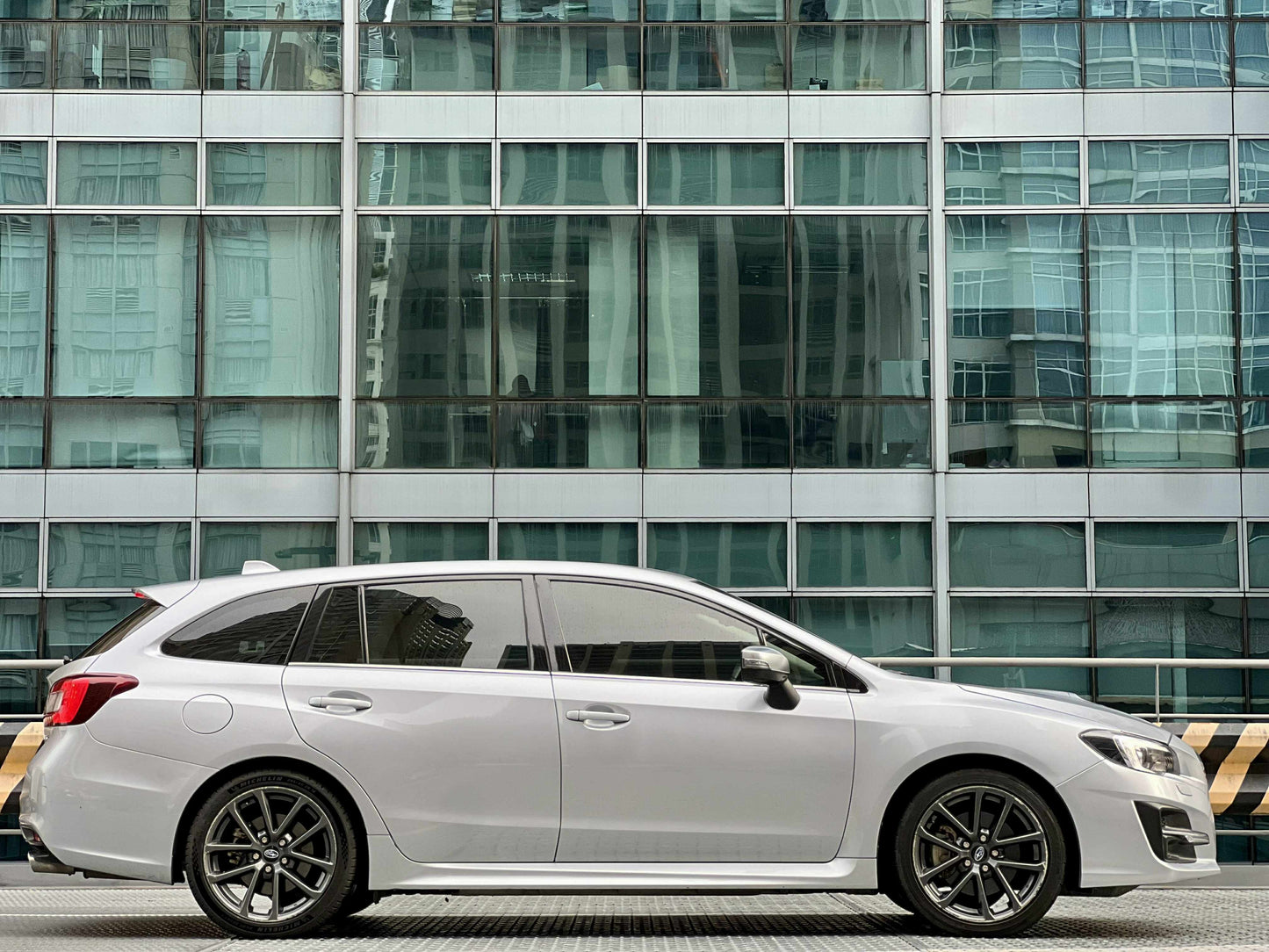 2018 Subaru Levorg 1.6 GTS Eyesight AWD, Automatic, Gas