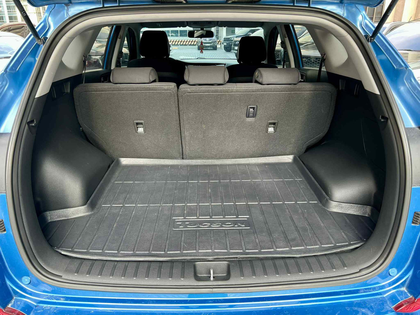 2018 Hyundai Tucson GL, Automatic, Gas