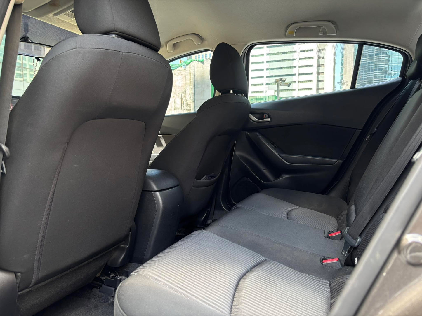 2016 Mazda 3 1.5 Sedan, Automatic, Gas