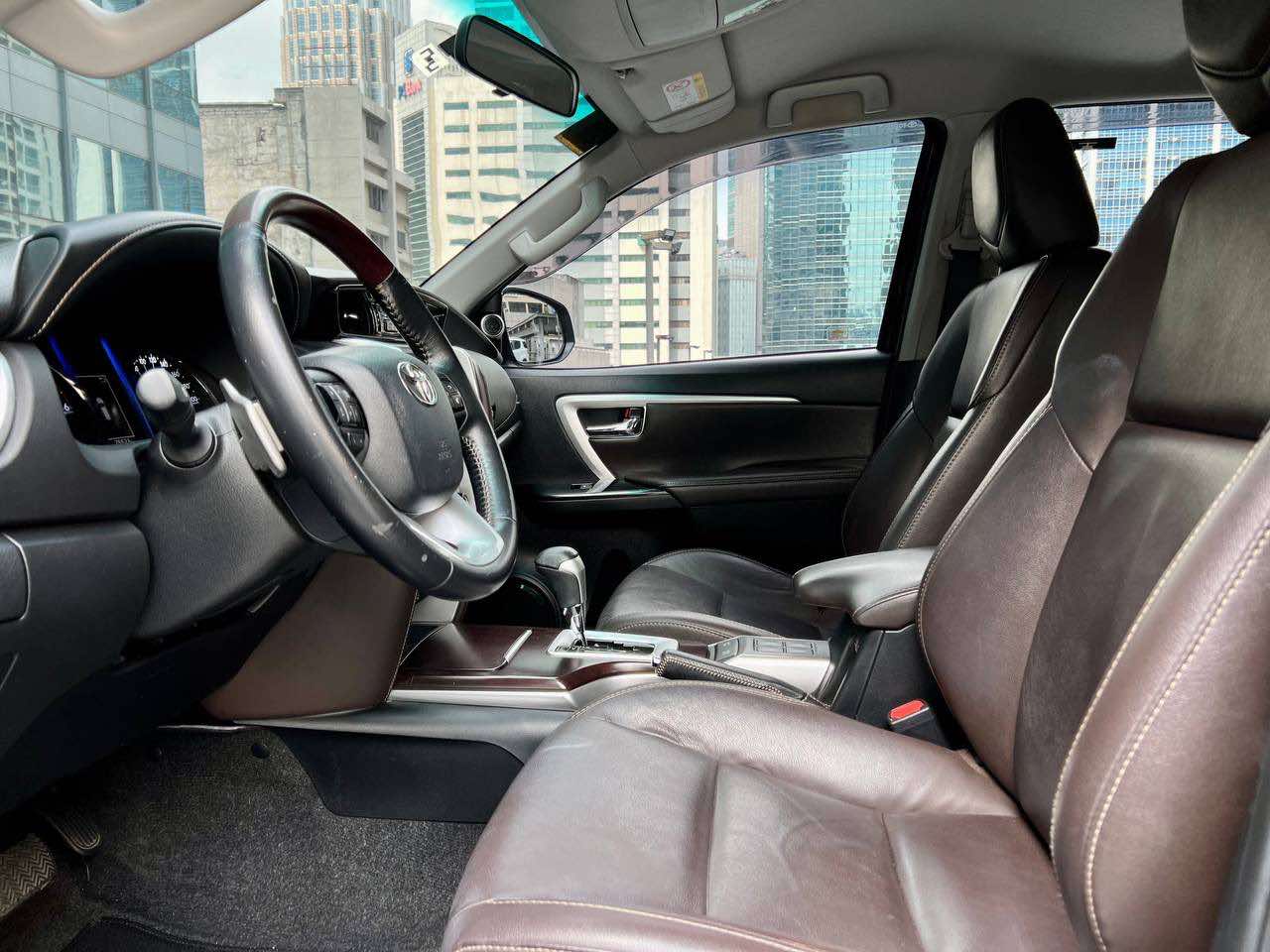 2020 Toyota Fortuner 2.4 4x2 V, Automatic, Diesel