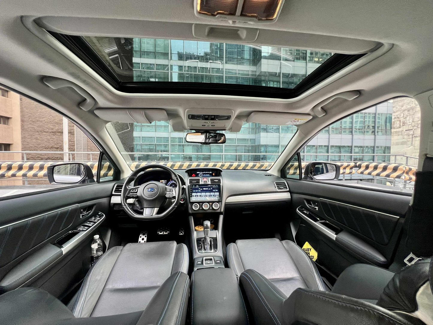 2018 Subaru Levorg 1.6 GTS Eyesight AWD, Automatic, Gas