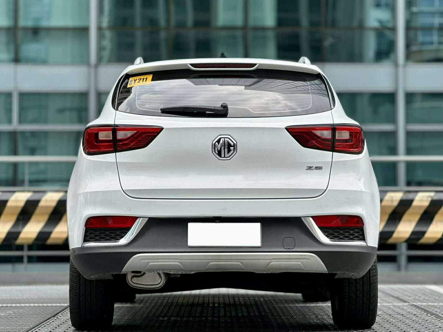 2022 MG ZS 1.5 Style, Automatic, Gas