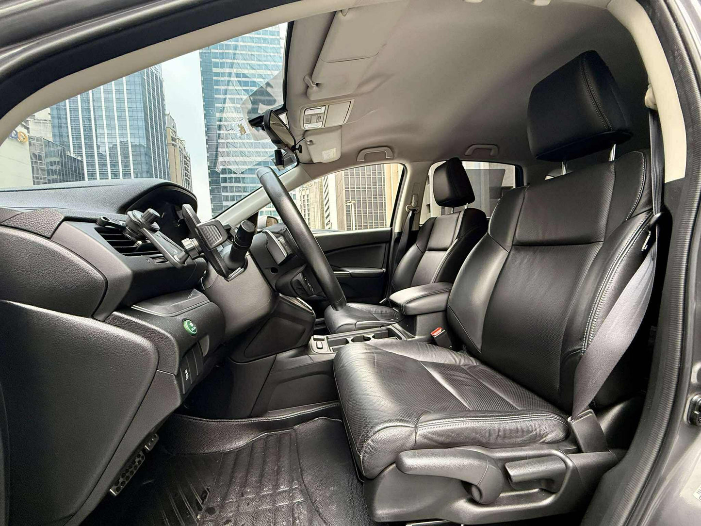 2016 Honda CRV 2.0, Automatic, Gas