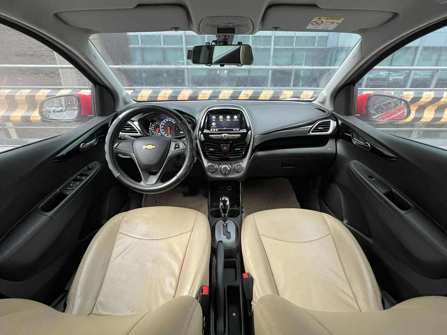 2022 Chevrolet Spark Premier 1.4 CVT, Automatic, Gas