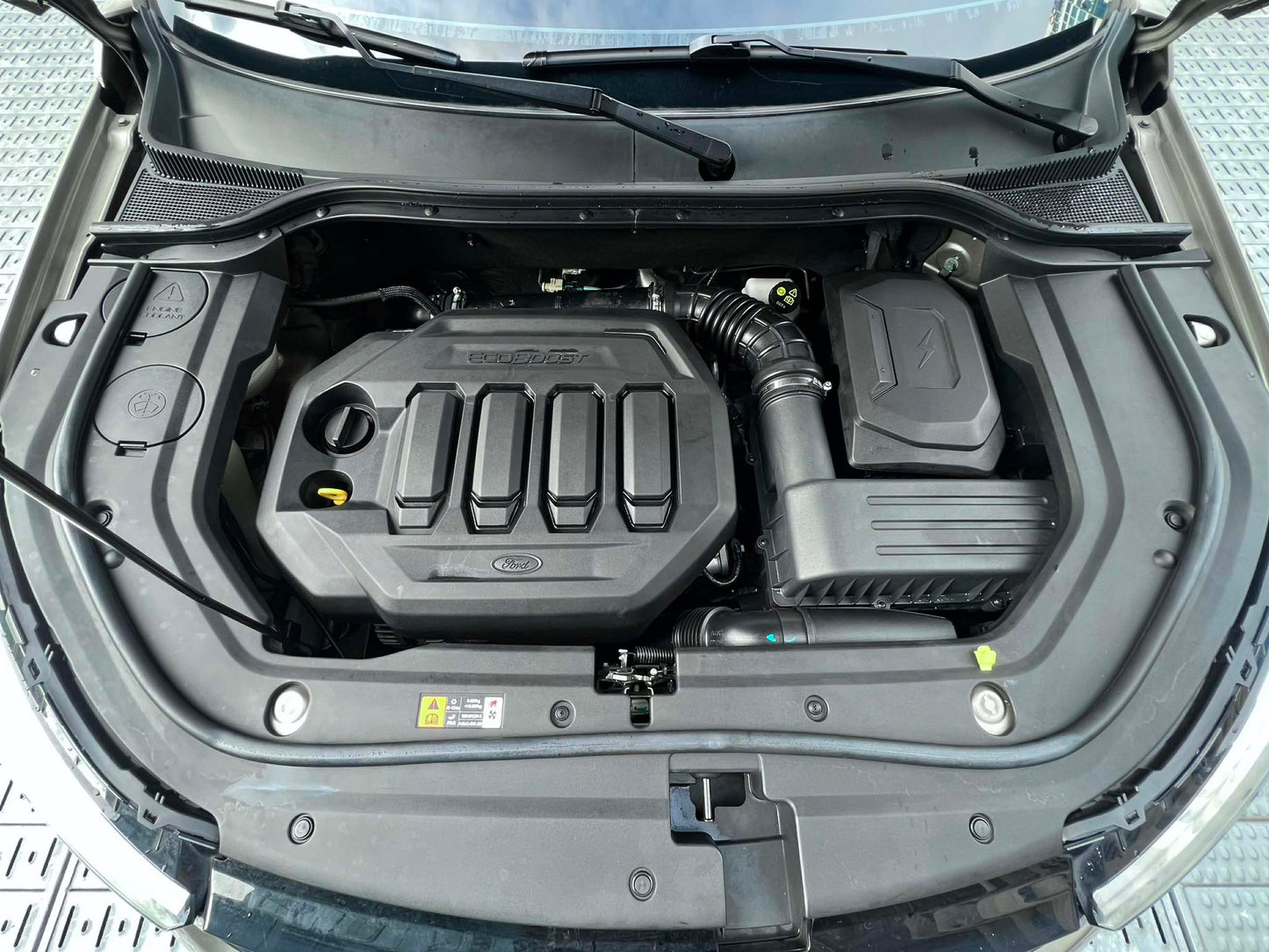 2023 Ford Territory 1.5 Titanium, Automatic, Gas