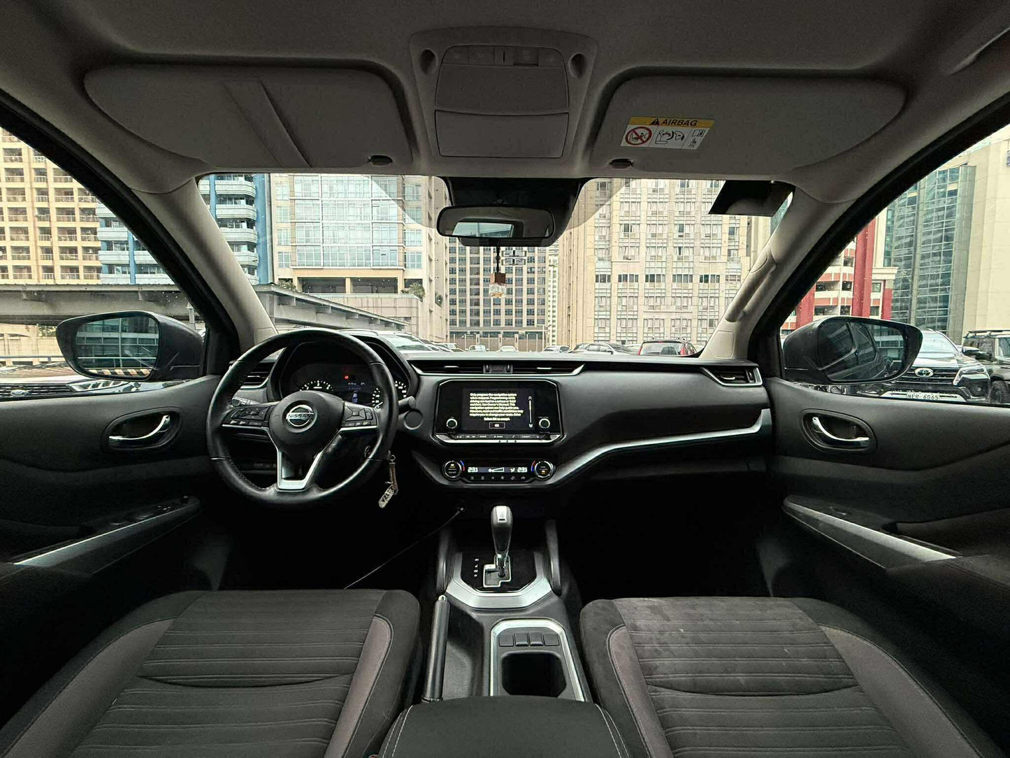 2025 Nissan Navara 2.5 VE Calibre, Automatic, Diesel