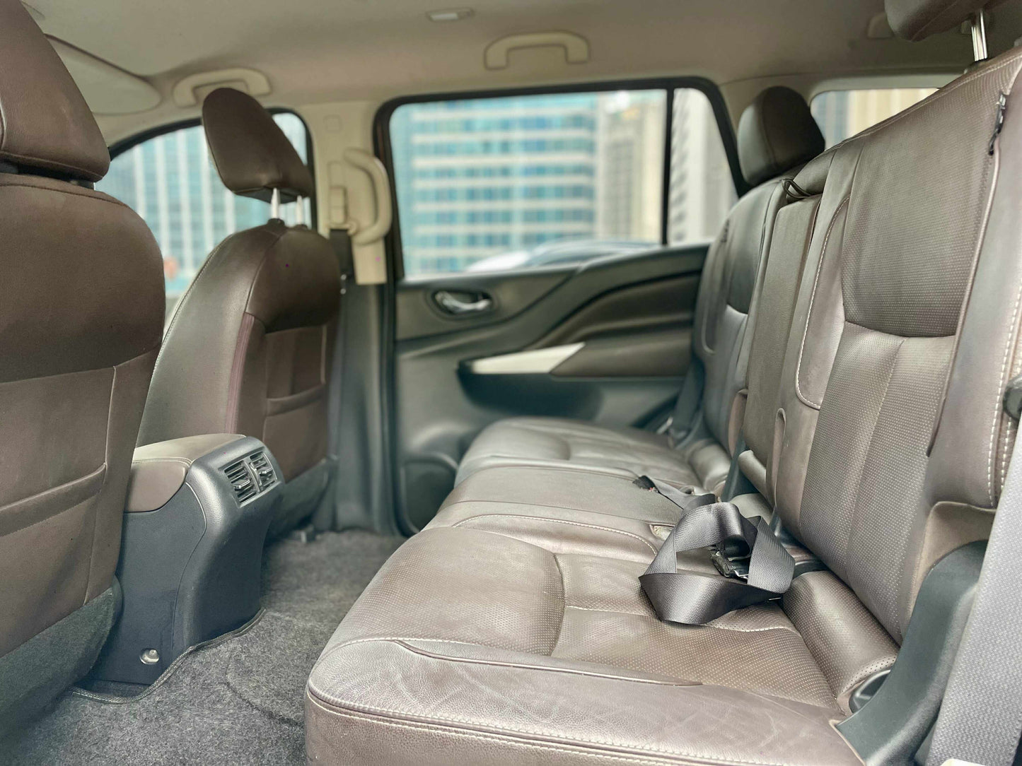 2019 Nissan Terra 2.5 VL 4x2, Automatic, Diesel