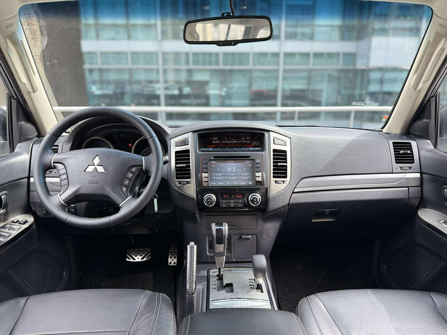 2015 Mitsubishi Pajero 3.2 GLS 4x4, Automatic, Diesel