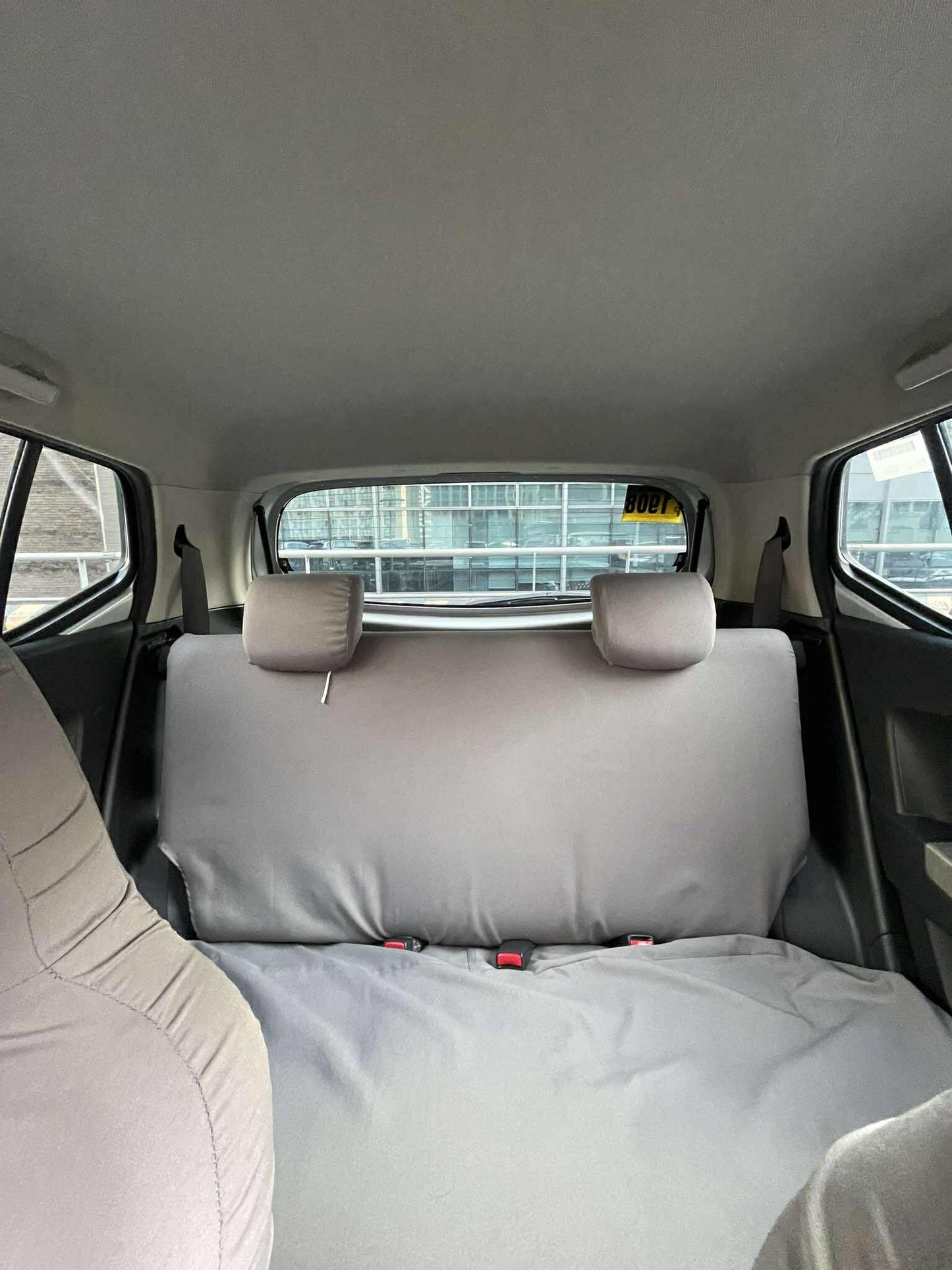 2015 Toyota Wigo 1.0 G, Automatic, Gas