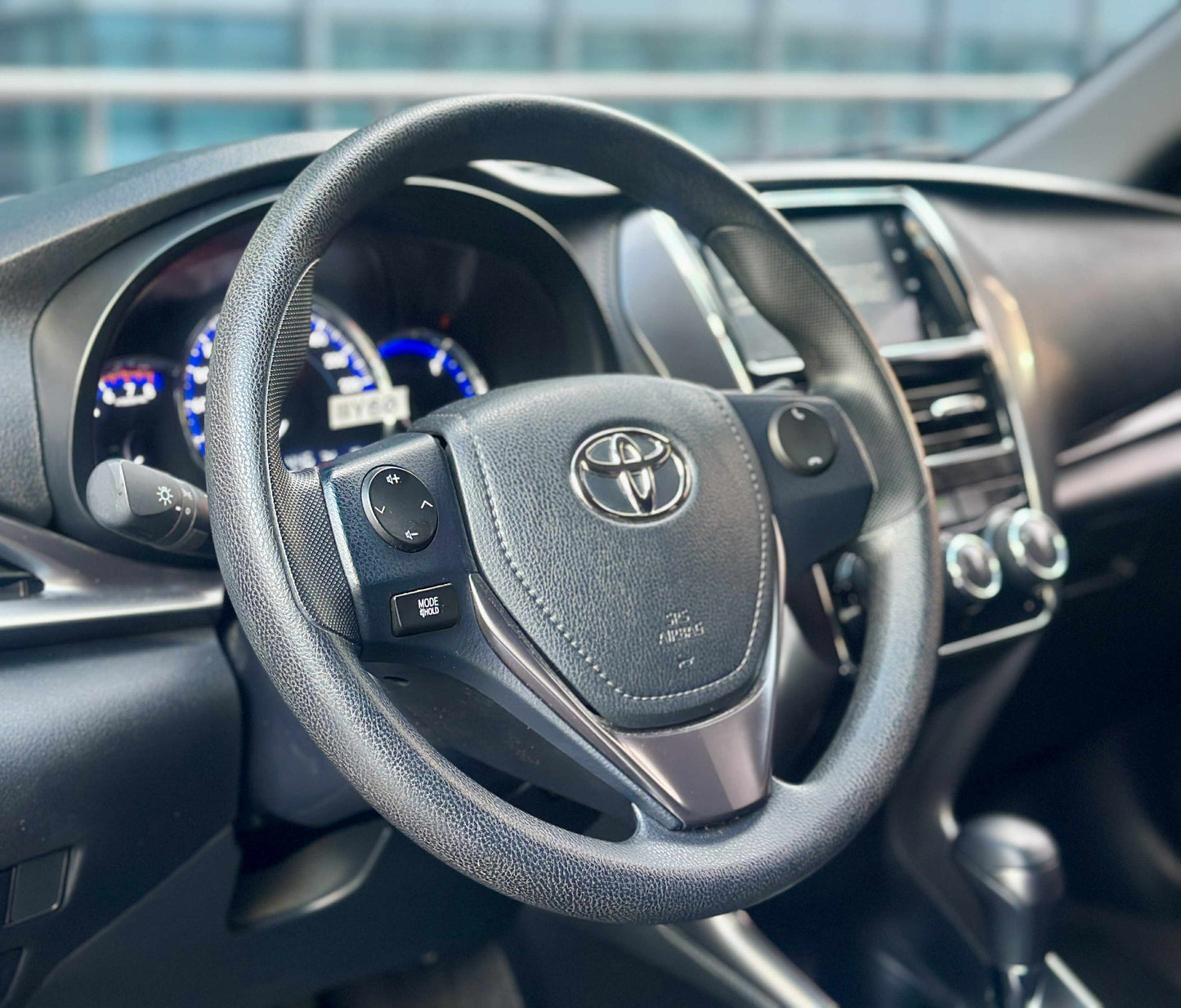 2025 Toyota Vios 1.3 XLE, Automatic, Gas
