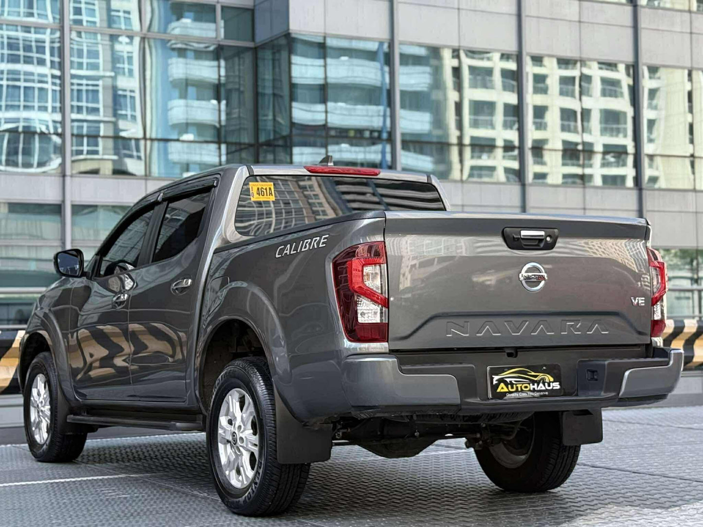 2025 Nissan Navara 2.5 VE Calibre, Automatic, Diesel