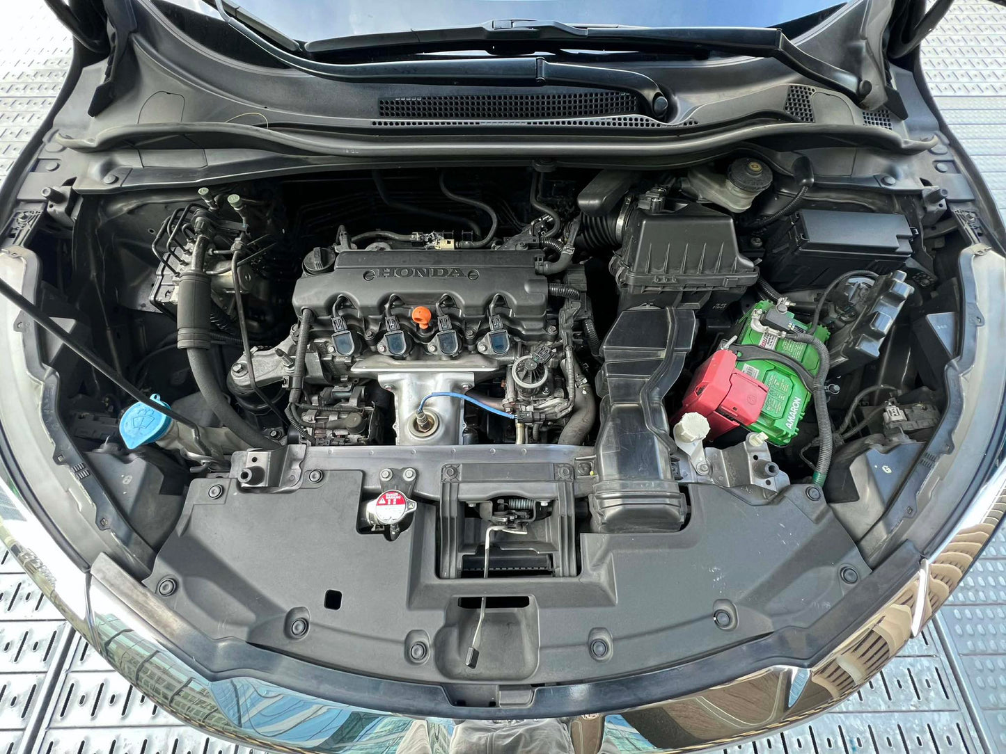 2021 Honda HRV 1.8E, Automatic, Gas