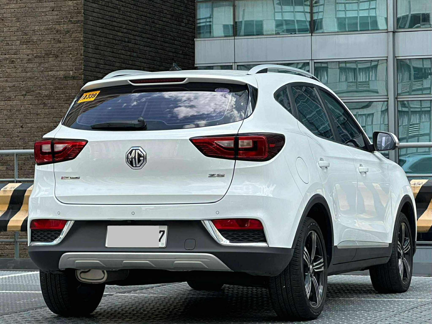 2023 MG ZS 1.5 ALPHA, Automatic, Gas