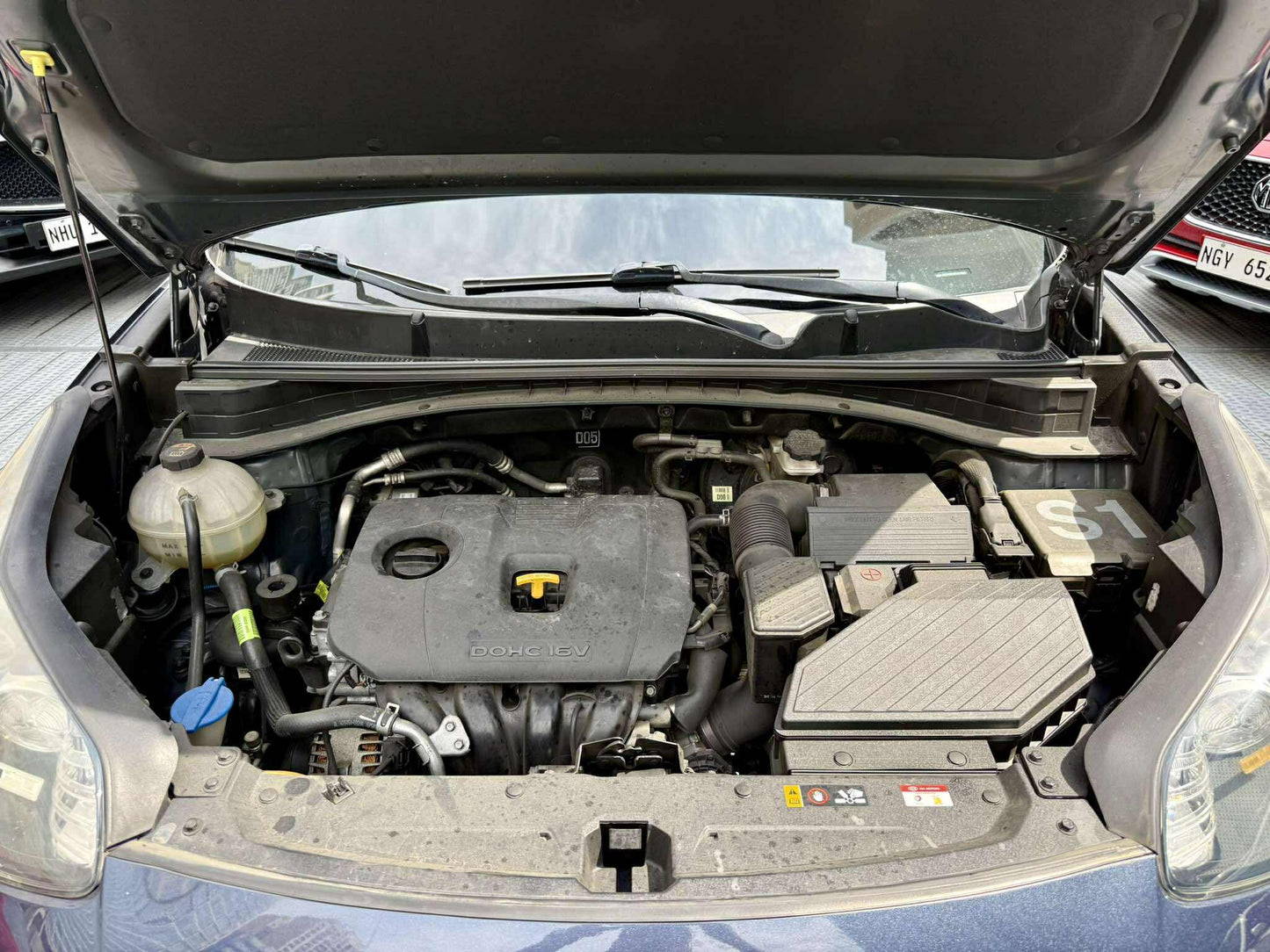 2019 Kia Sportage LX 2.0, Automatic, Gas