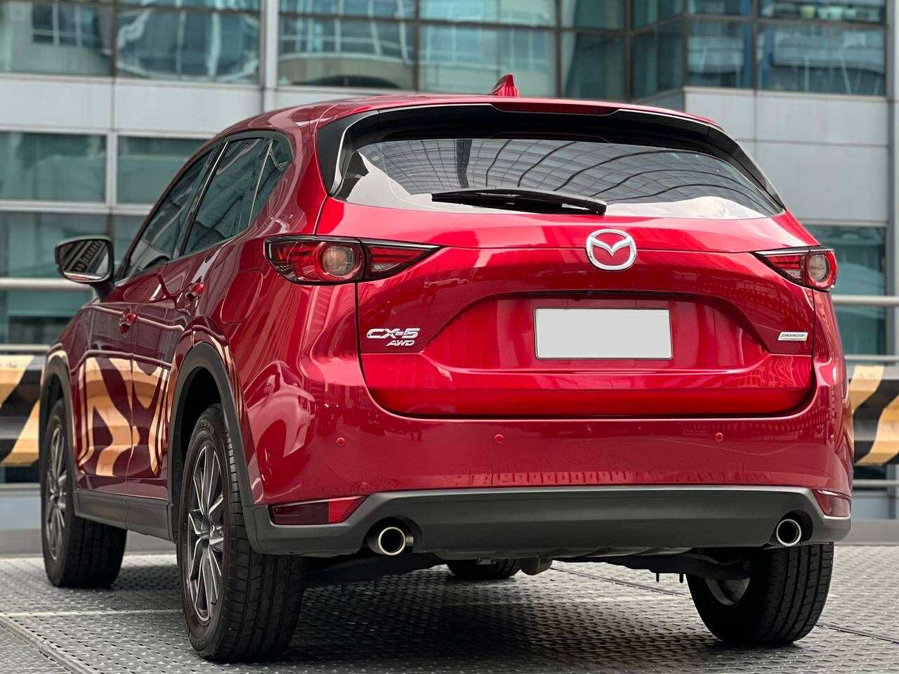 2024 Mazda CX5 AWD Sport 2.5, Automatic, Gas
