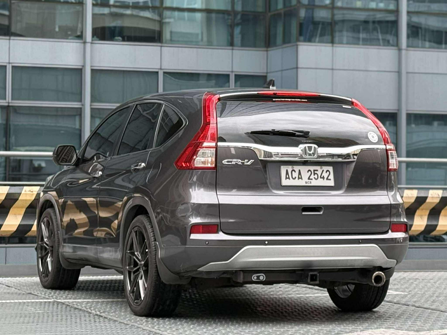 2016 Honda CRV 2.0, Automatic, Gas