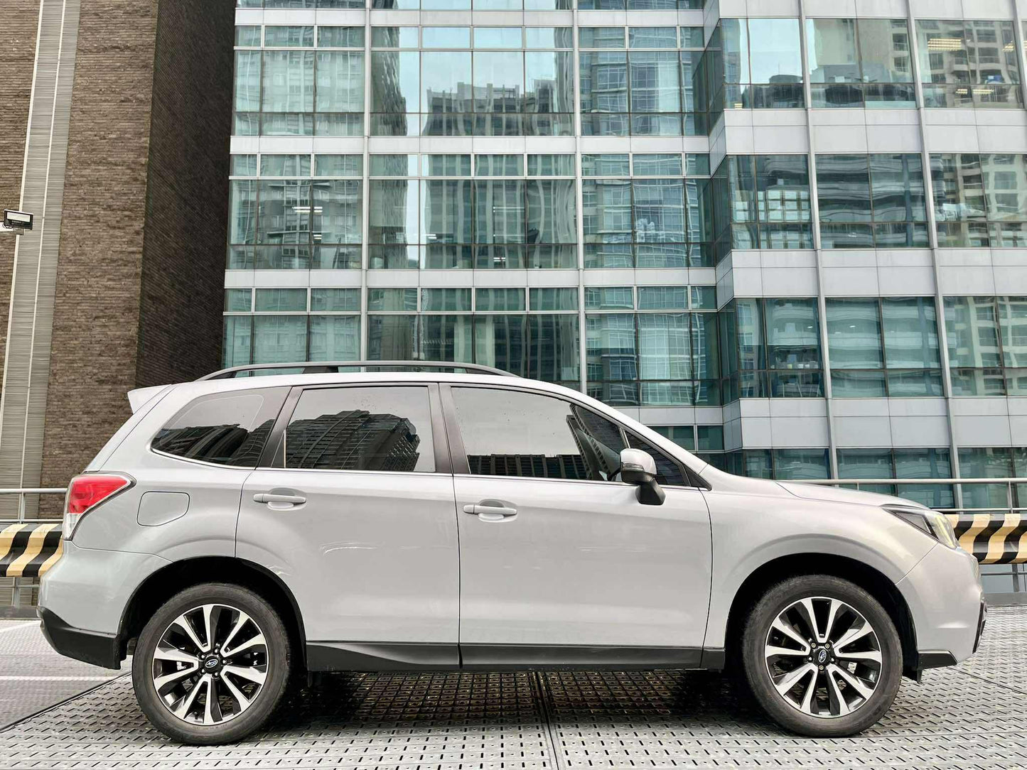 2018 Subaru Forester 2.0iP AWD, Automatic, Gas
