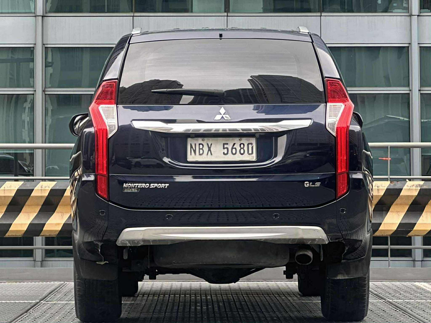 2017 Mitsubishi Montero Sport GLS 4x2, Automatic, Diesel