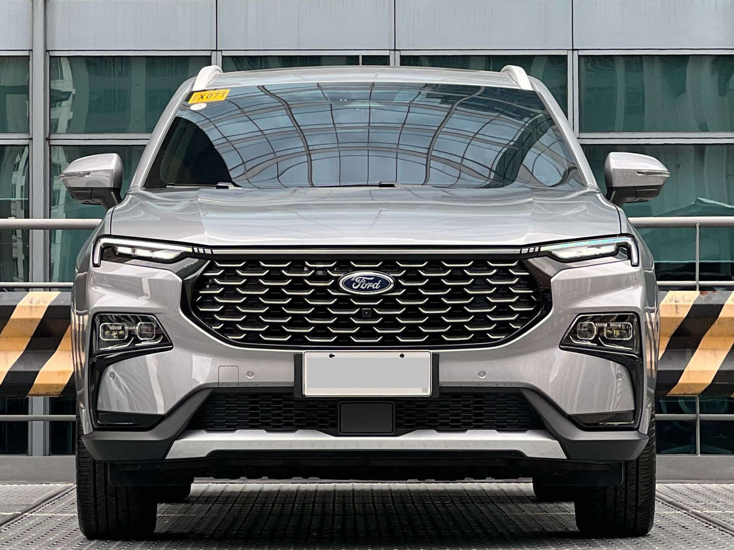 2024 Ford Territory Titanium X, Automatic, Gas