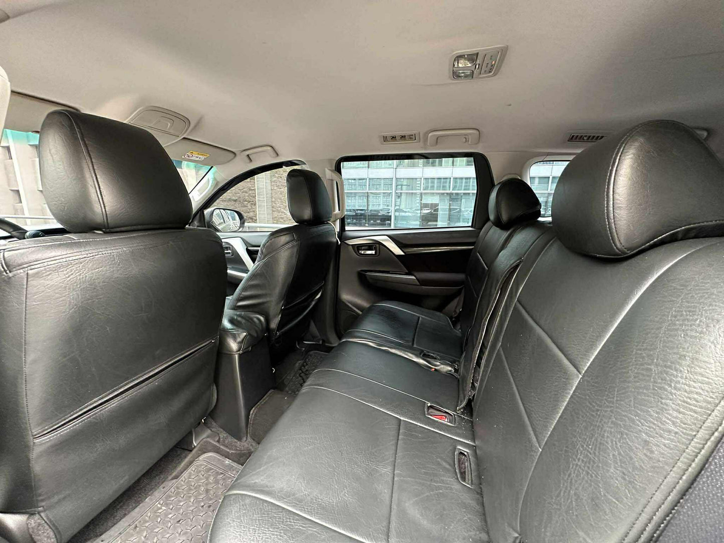 2017 Mitsubishi Montero Sport GLS 4x2, Automatic, Diesel