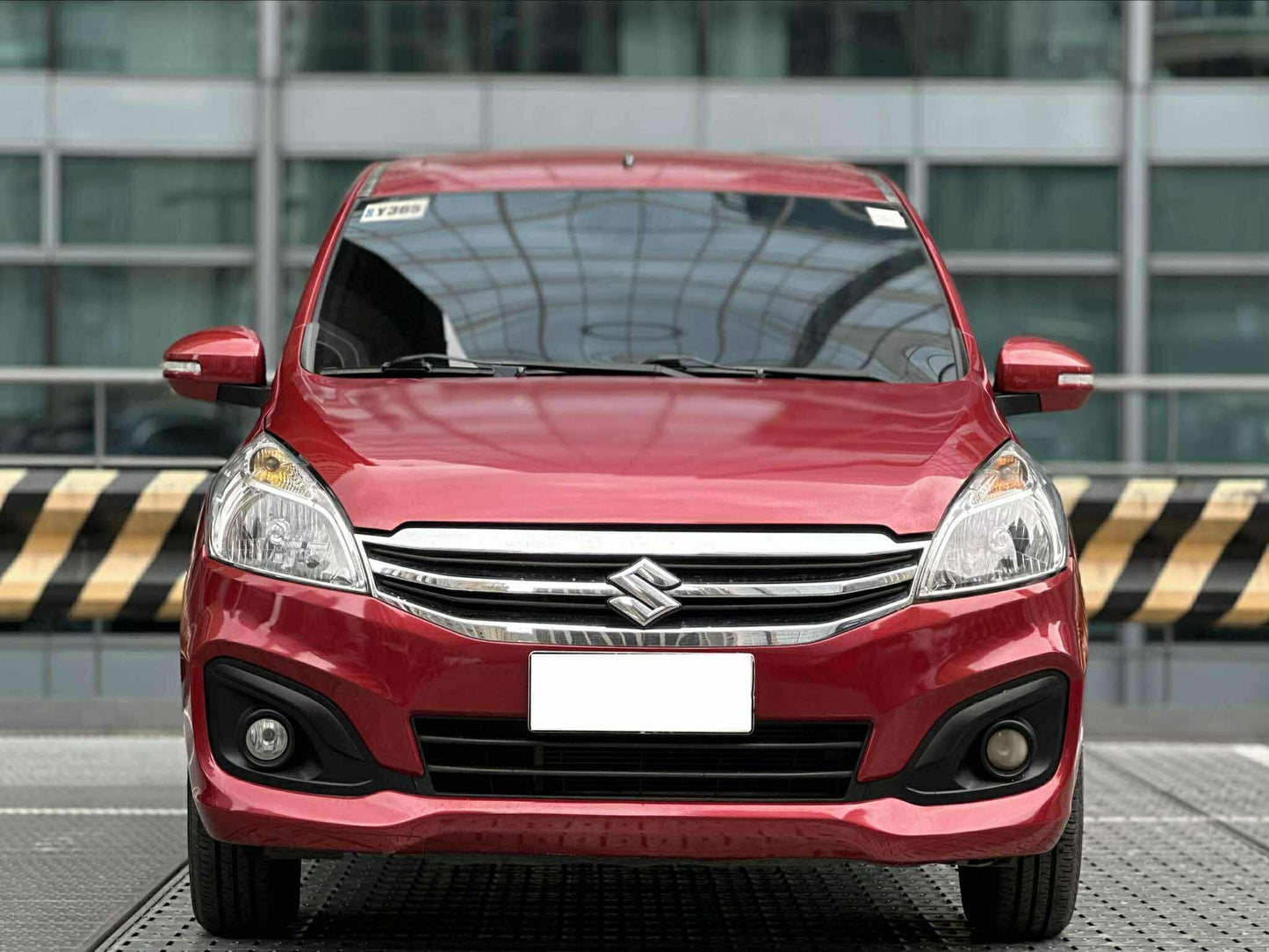 2018 Suzuki Ertiga GL 1.4, Automatic, Gas