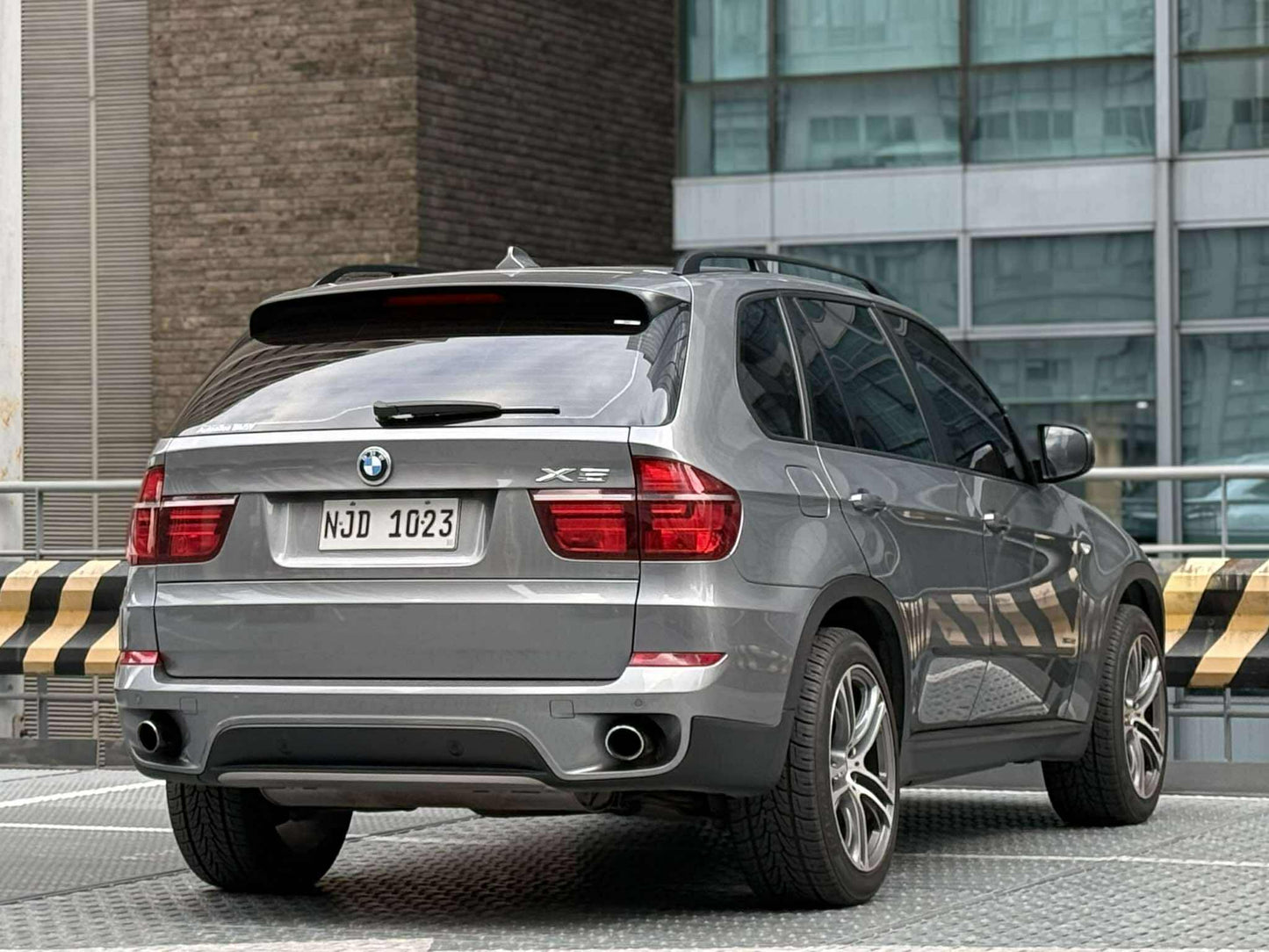 2012 BMW X5 3.5, Automatic, Gas
