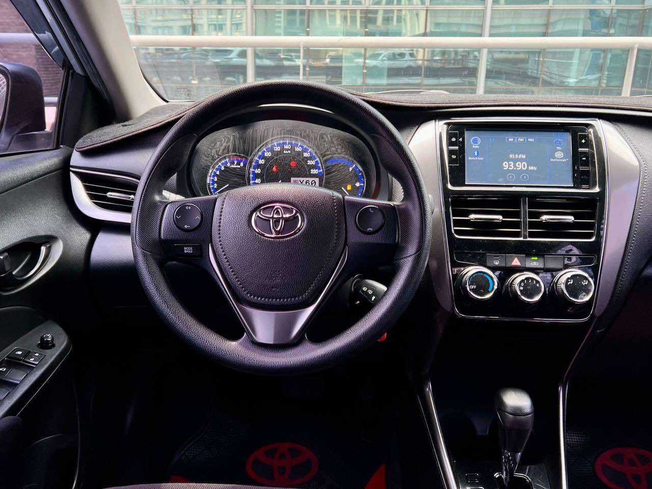 2022 Toyota Vios 1.3 XLE, Automatic, Gas
