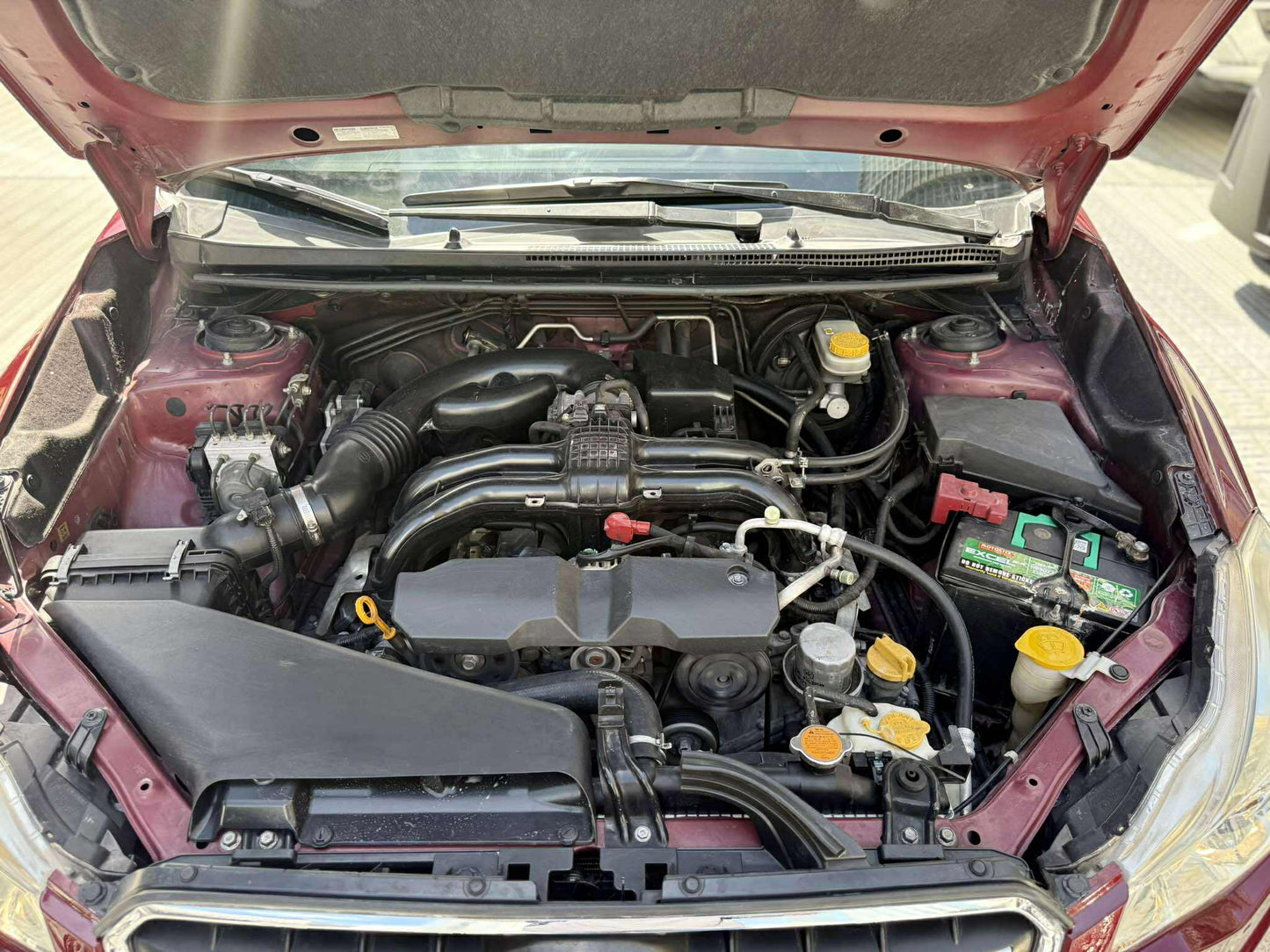 2015 Subaru XV 2.0 AWD, Automatic, Gas