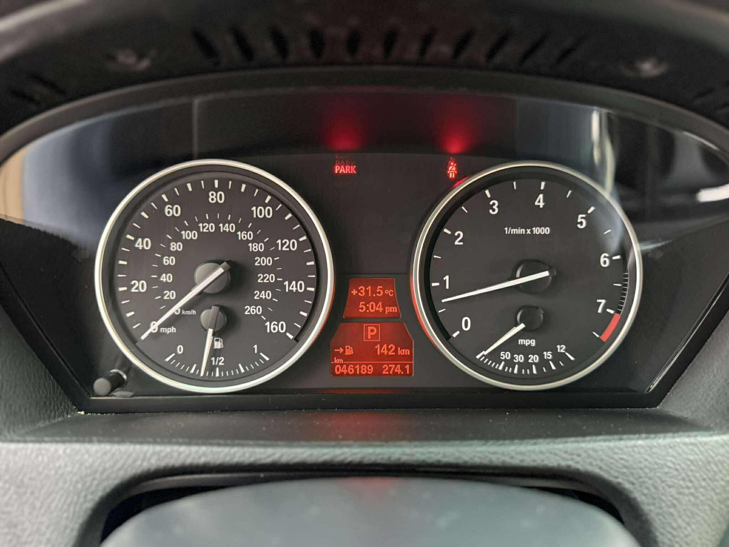 2012 BMW X5 3.5, Automatic, Gas