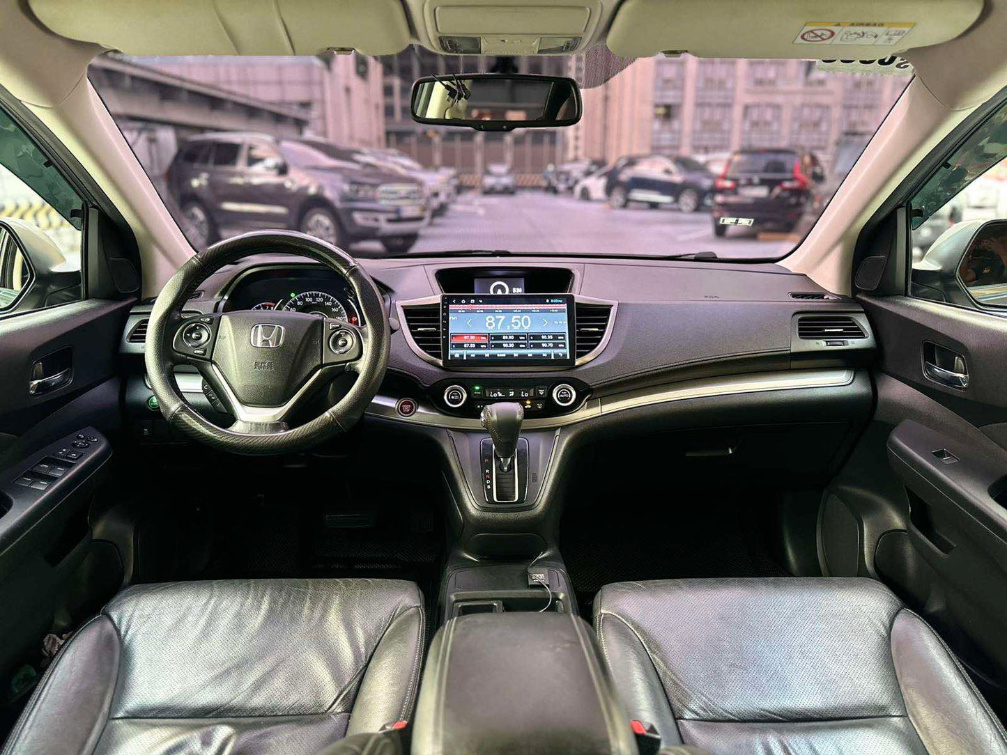 2017 Honda CRV 2.0, Automatic, Gas