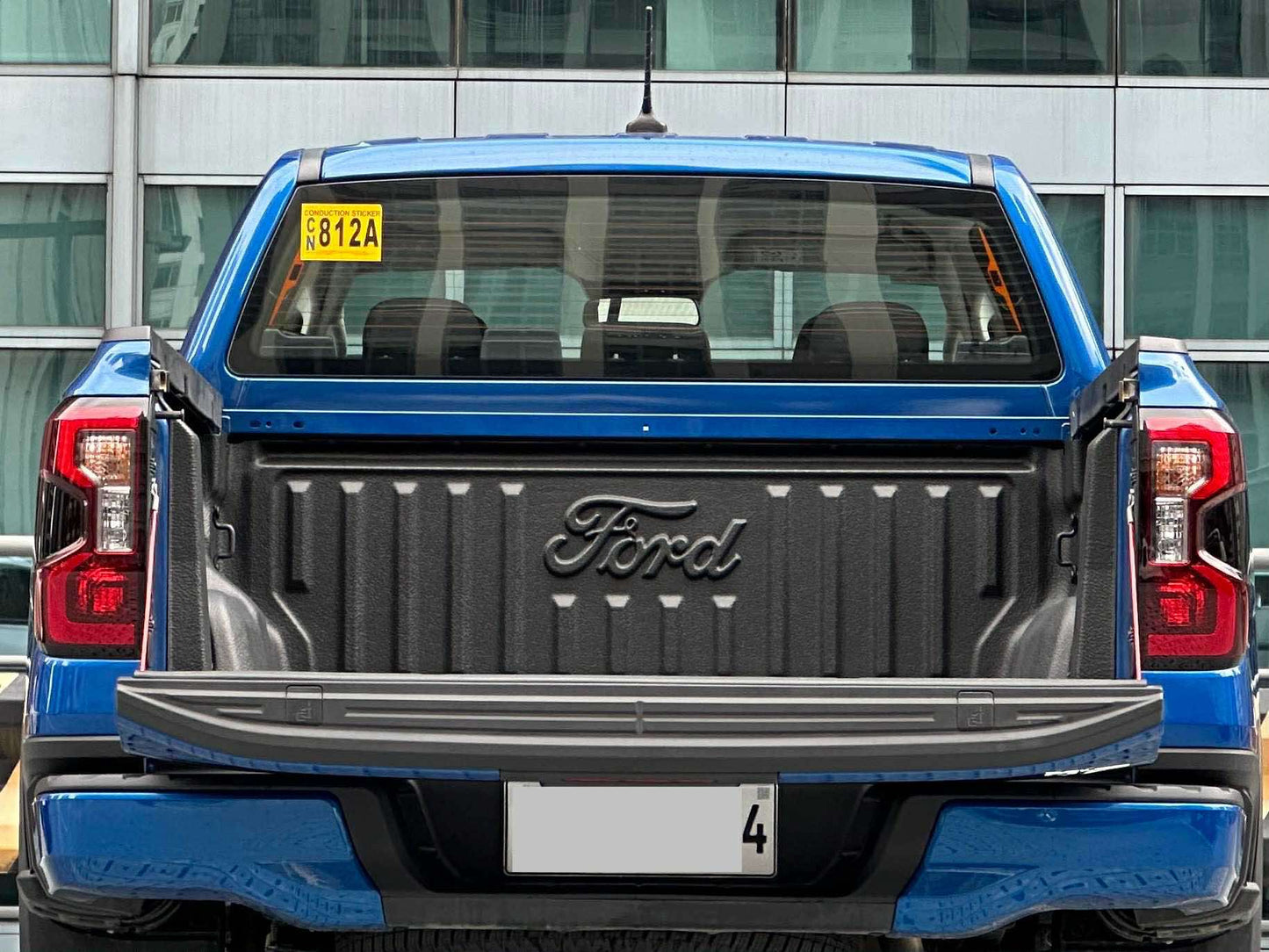 2024 Next-Gen Ford Ranger 2.0 XLT, Automatic, Diesel