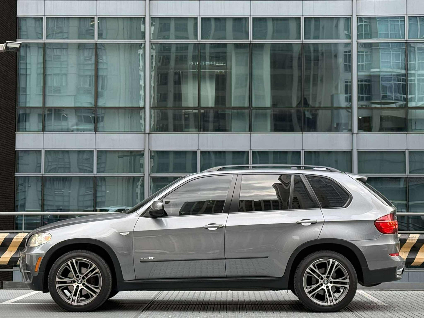 2012 BMW X5 3.5, Automatic, Gas