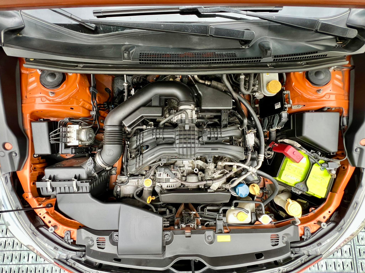 2018 Subaru XV 2.0i, Automatic, Gas