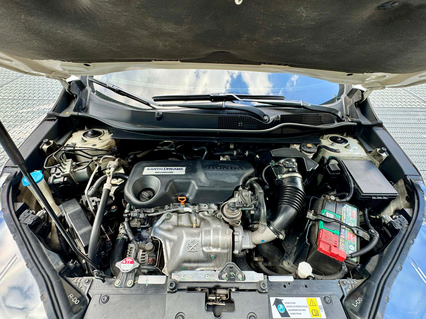 2018 Honda CRV S 1.6, Automatic, Diesel