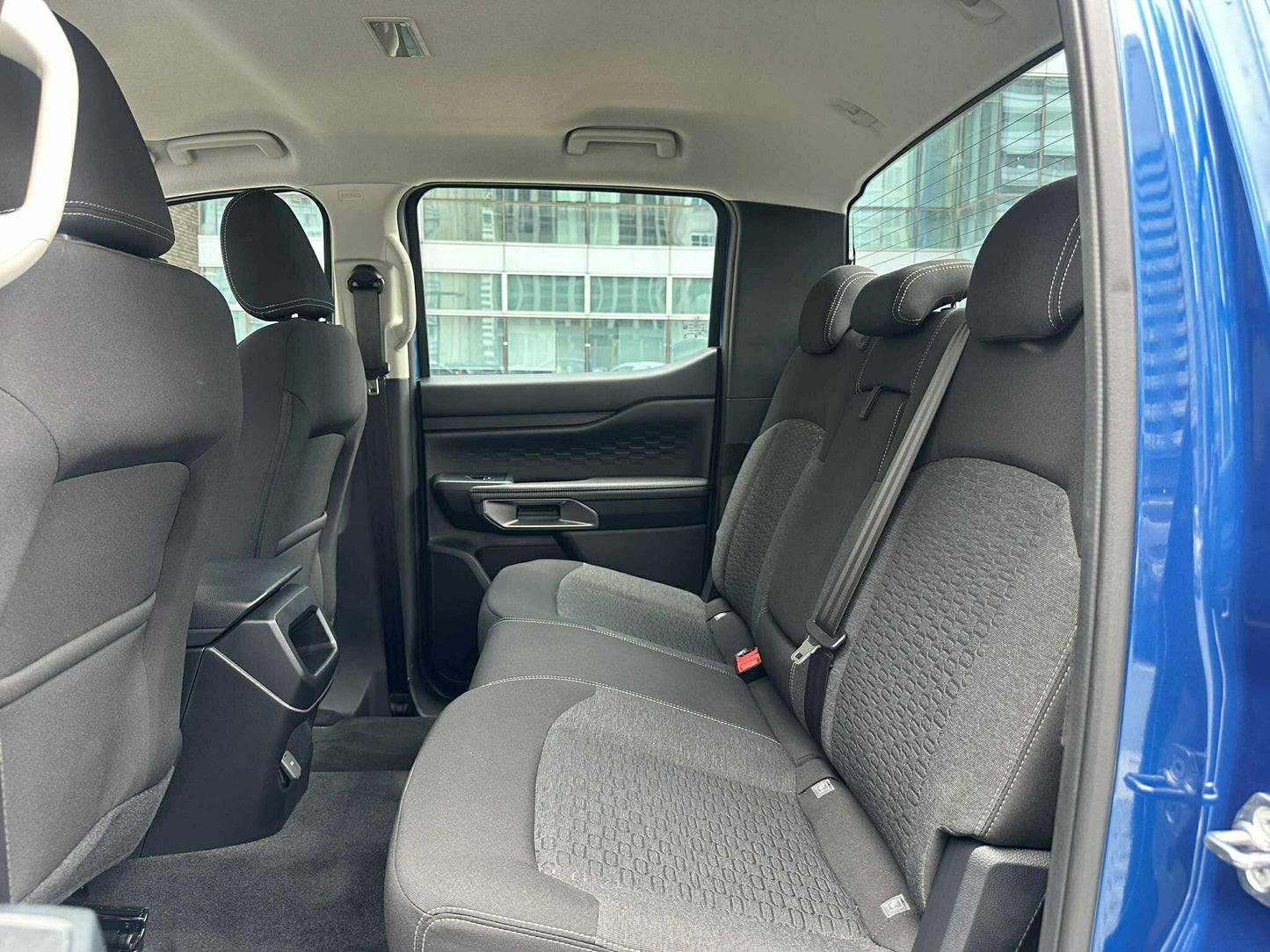 2024 Next-Gen Ford Ranger 2.0 XLT, Automatic, Diesel