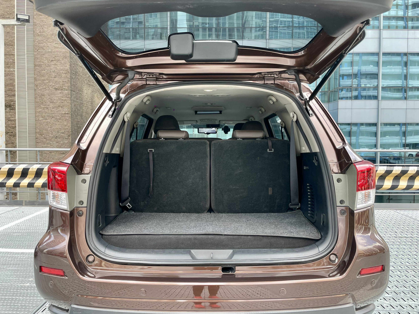 2019 Nissan Terra 2.5 VL 4x2, Automatic, Diesel