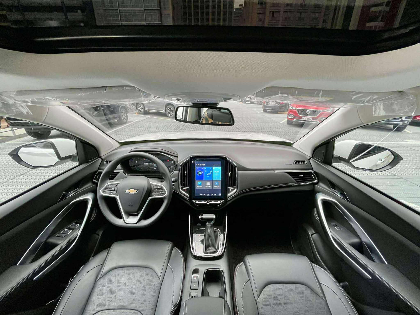 2026 Chevrolet Captiva Premier 1.5, Automatic, Gas