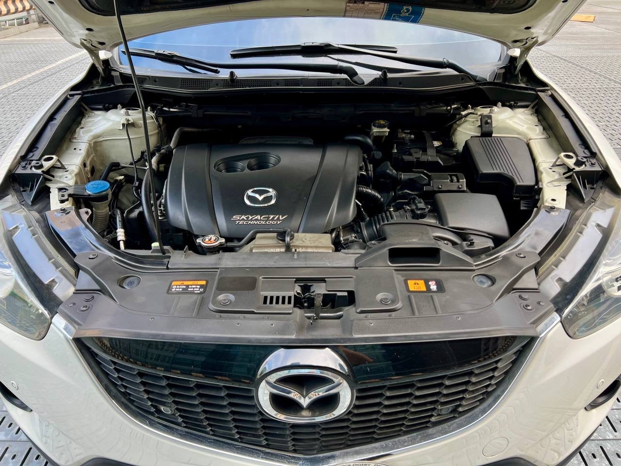 2014 Mazda CX5 2.5 AWD, Automatic, Gas