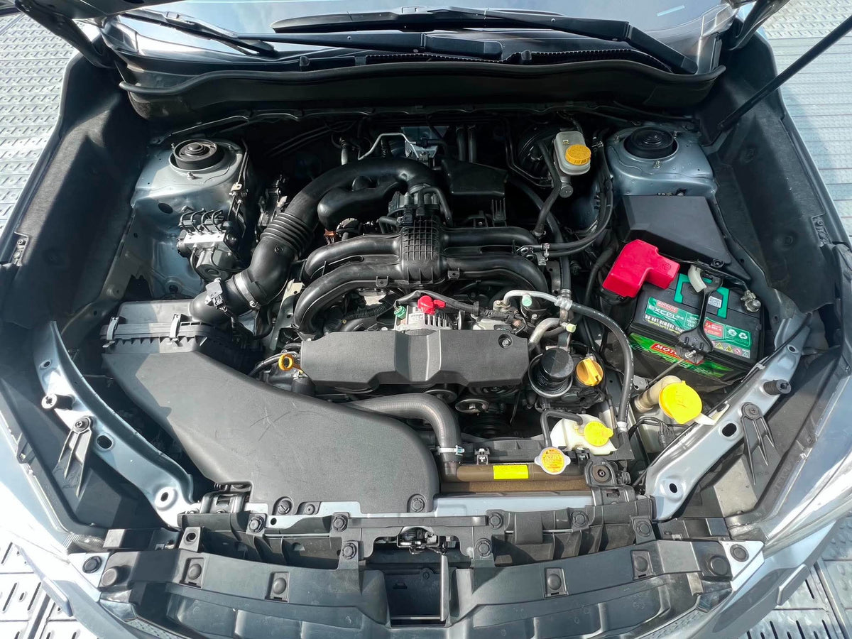 2017 Subaru Forester 2.0i-P Premium, Automatic, Gas
