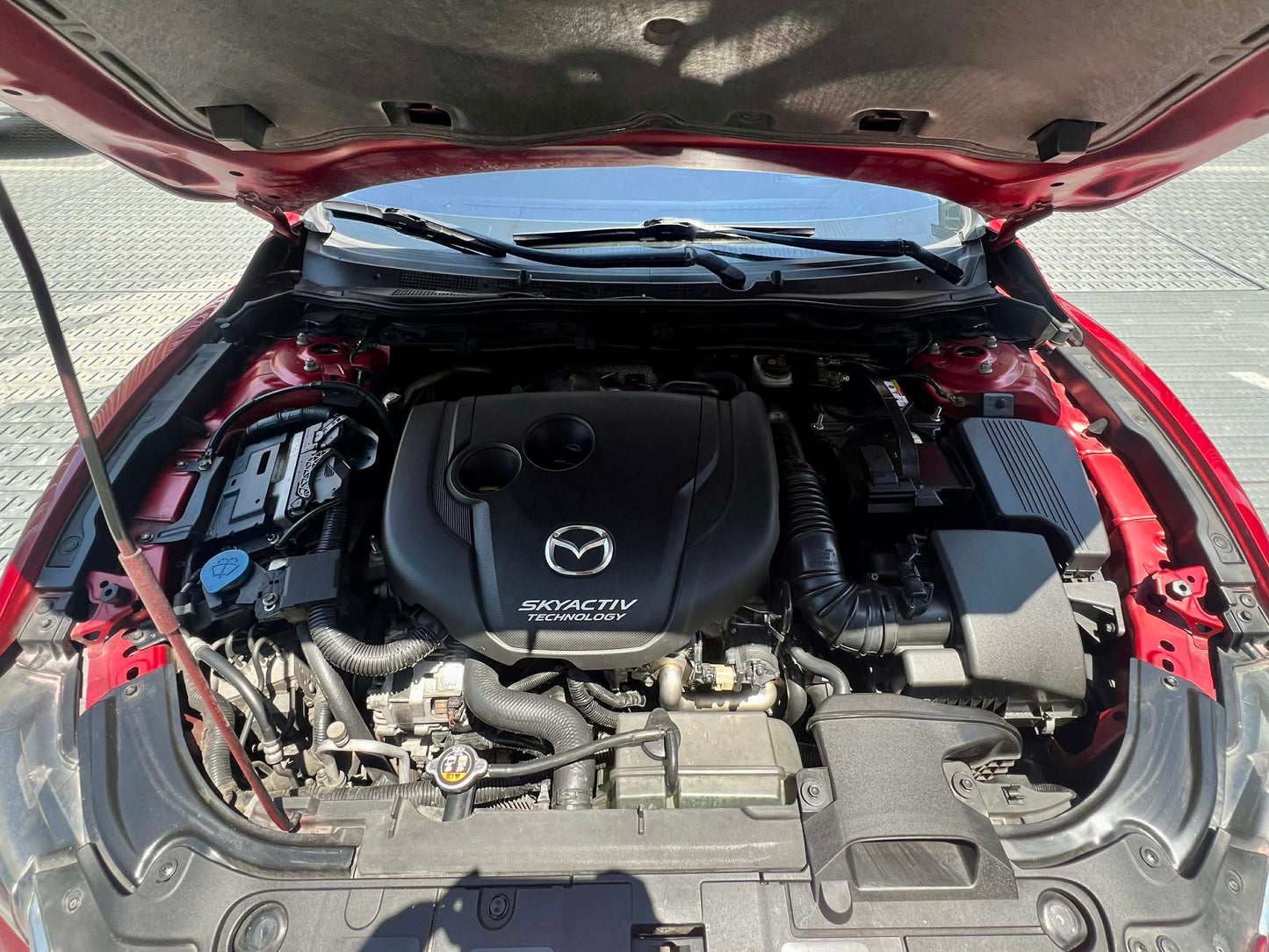 2016 Mazda 6 2.2, Automatic, Diesel