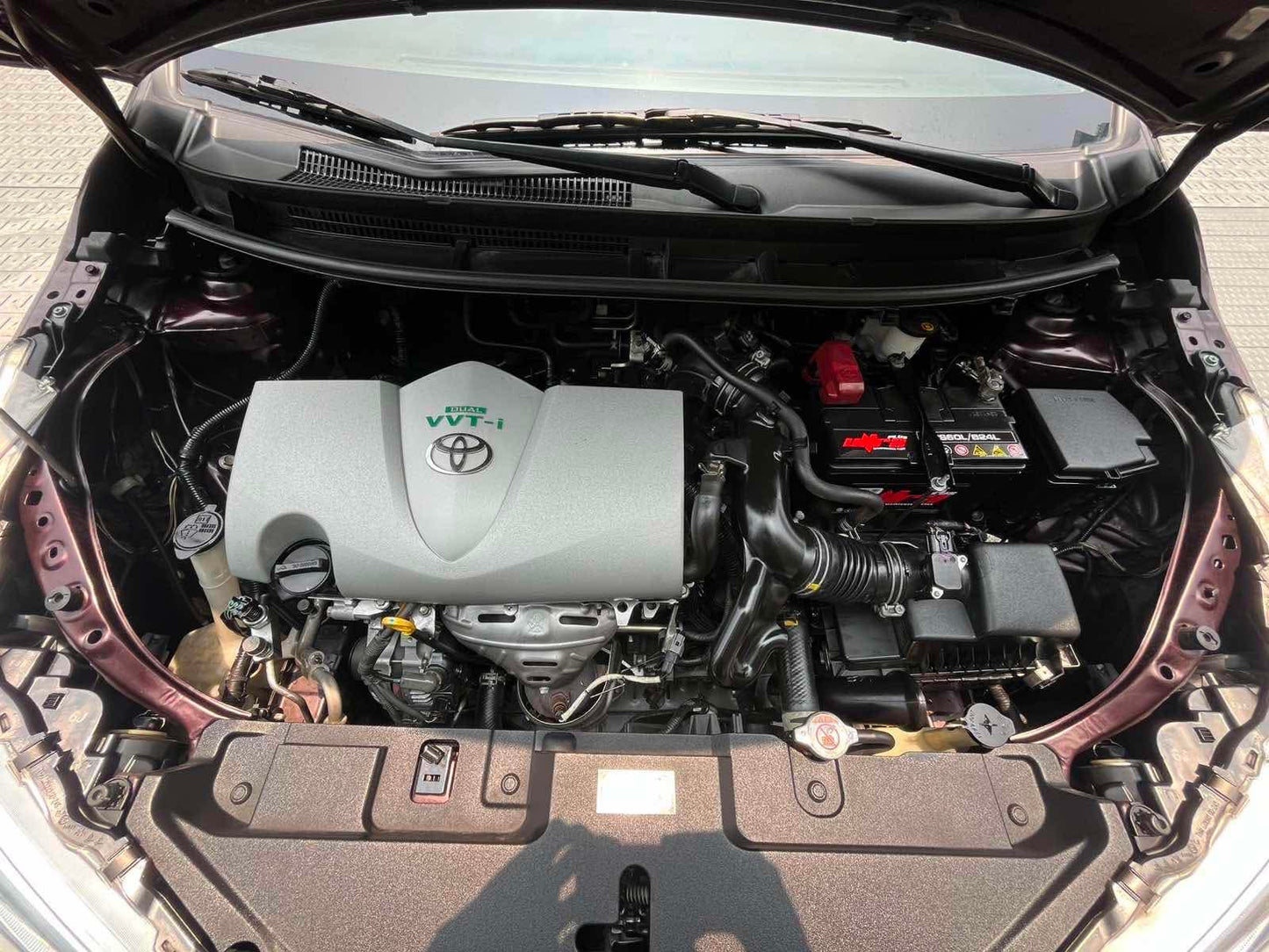 2021 Toyota Vios 1.3 XLE, Automatic, Gas