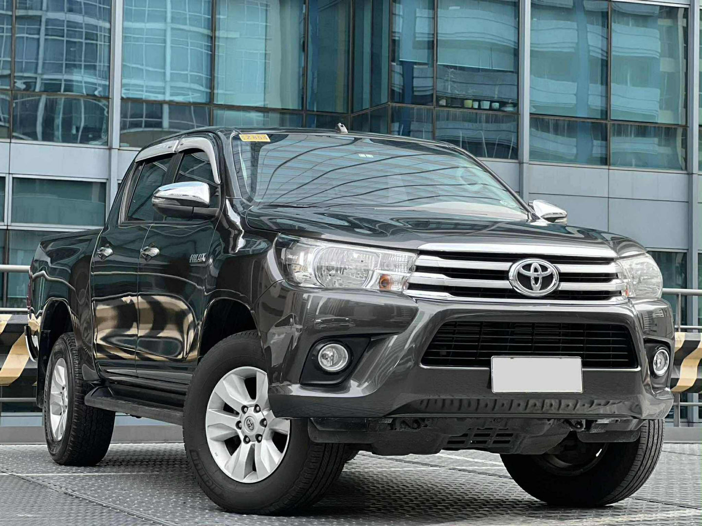 2019 Toyota Hilux 2.4 G, Automatic, Diesel