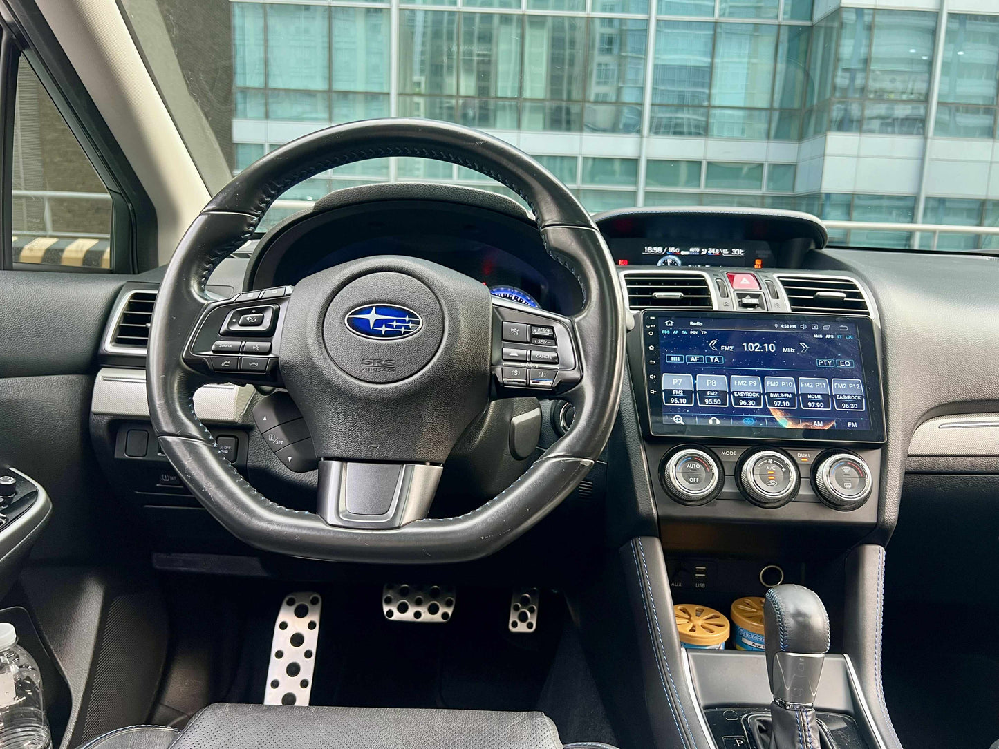 2018 Subaru Levorg 1.6 GTS Eyesight AWD, Automatic, Gas