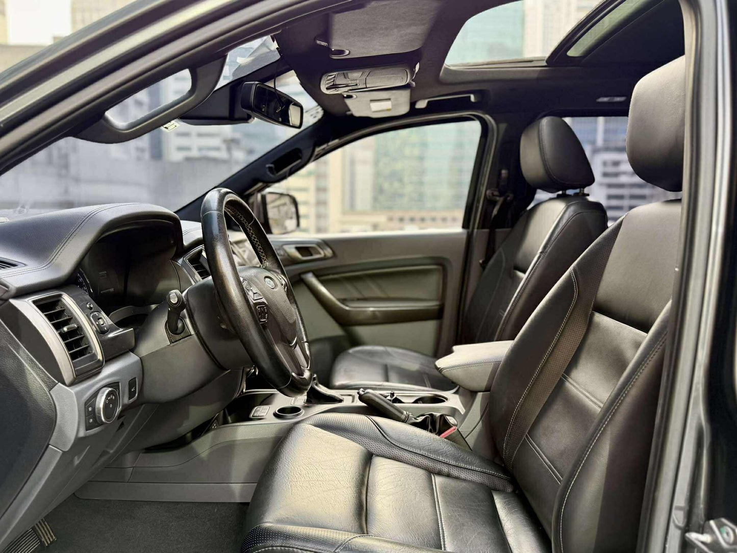 2018 Ford Everest Titanium Plus 4x2 2.2, Automatic, Diesel