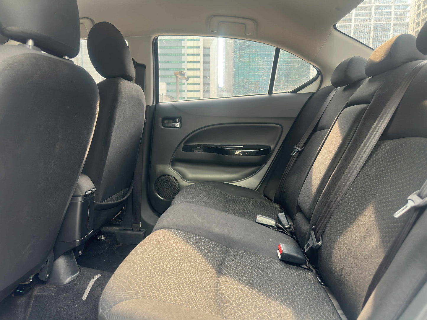 2024 Mitsubishi Mirage G4 GLS, Automatic, Gas