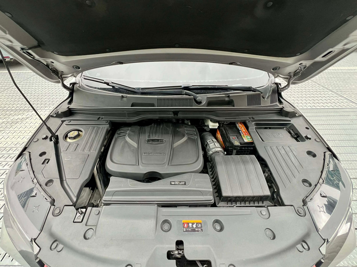 2022 Geely Coolray Sport 1.5, Automatic, Gas