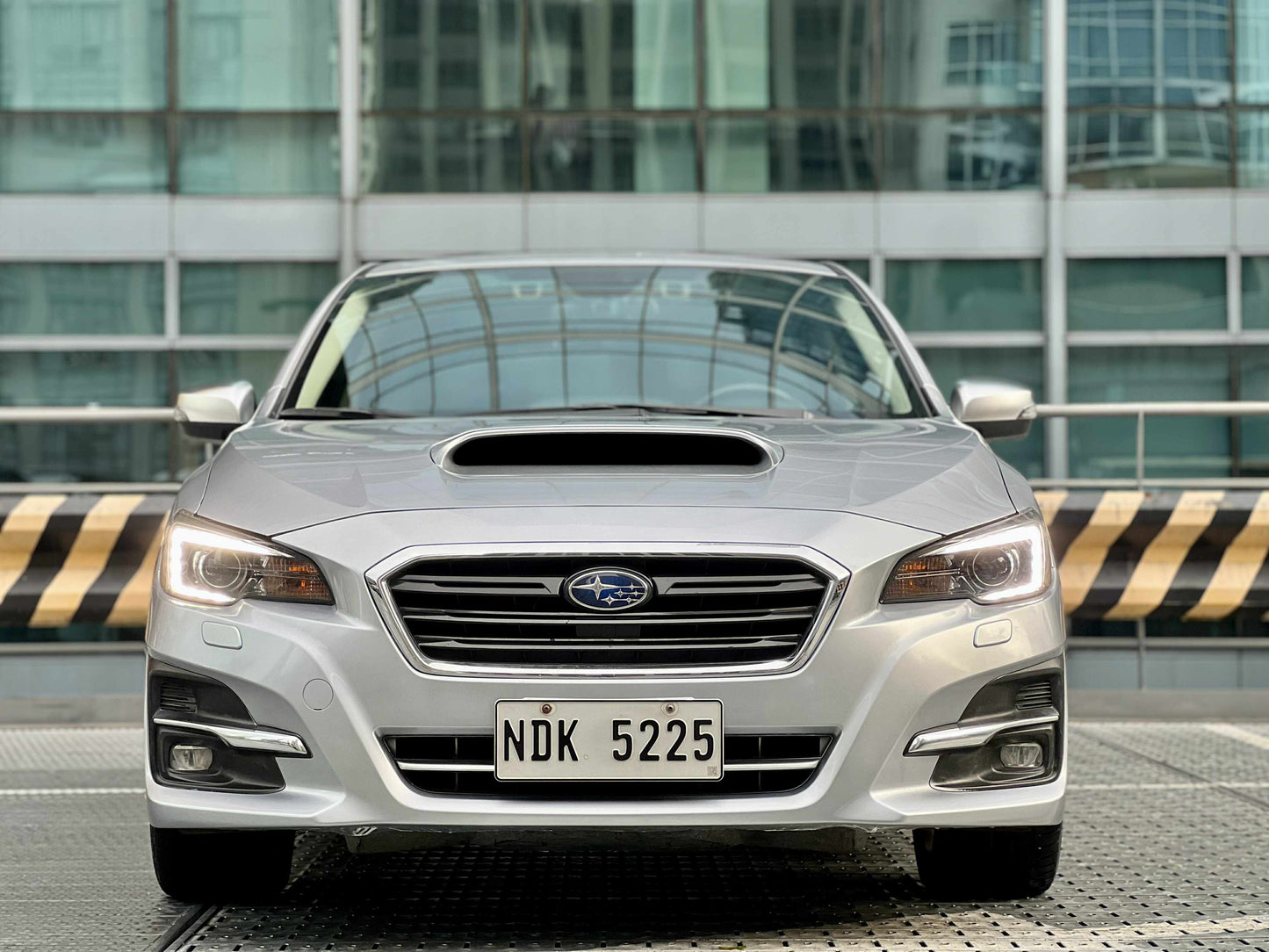 2018 Subaru Levorg 1.6 GTS Eyesight AWD, Automatic, Gas