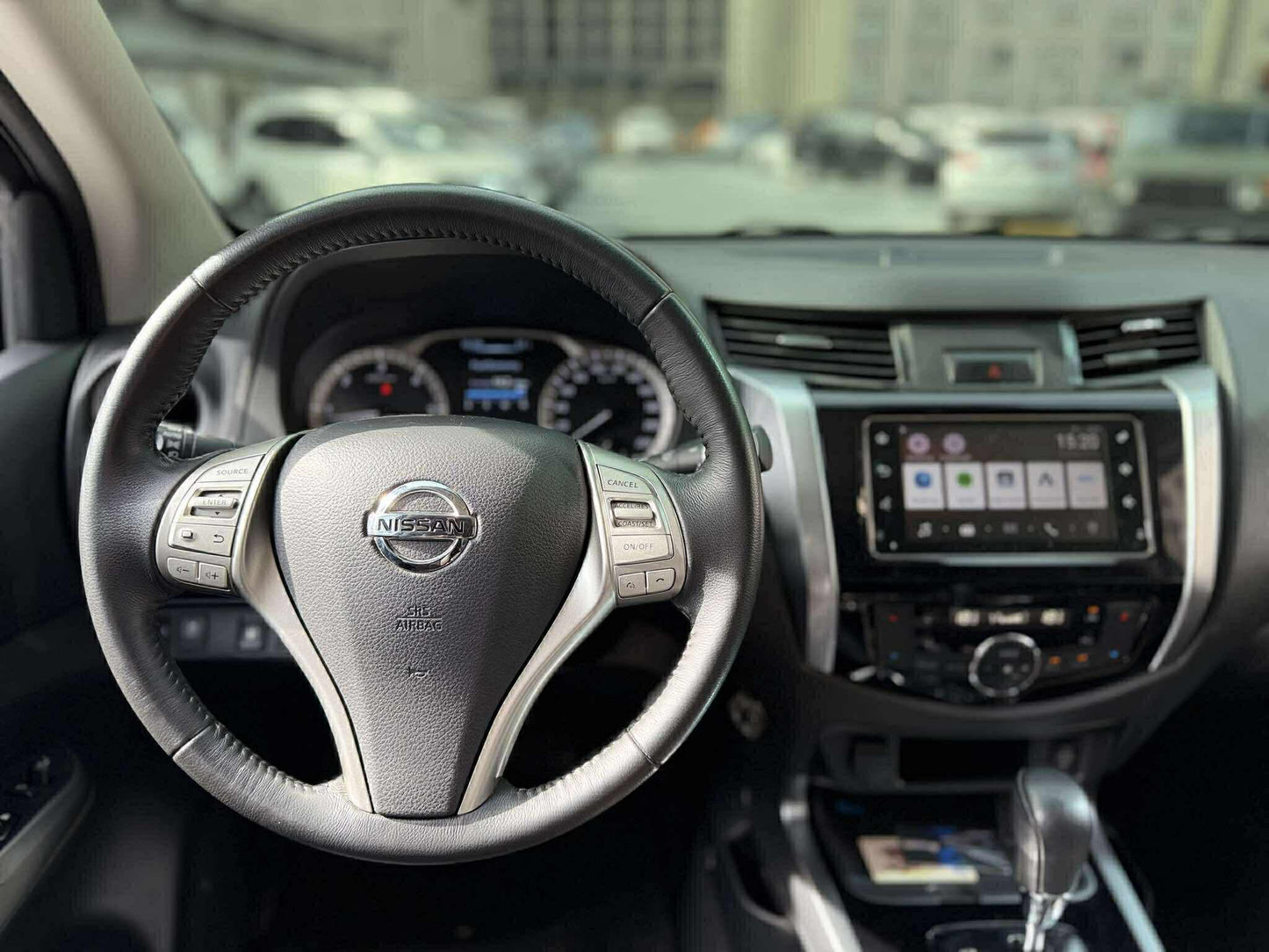 2019 Nissan Terra VL 4x2 2.5, Automatic, Diesel